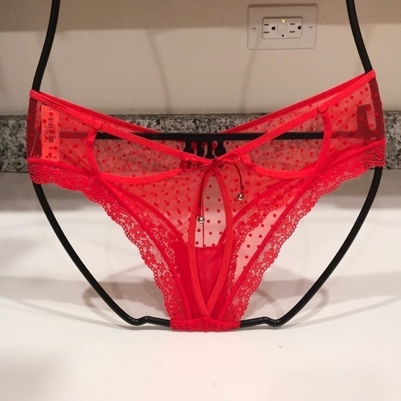 🔔Victoria Secret Very Sexy Cheeky 🔔 Jingle Bell - Picture 3 of 5